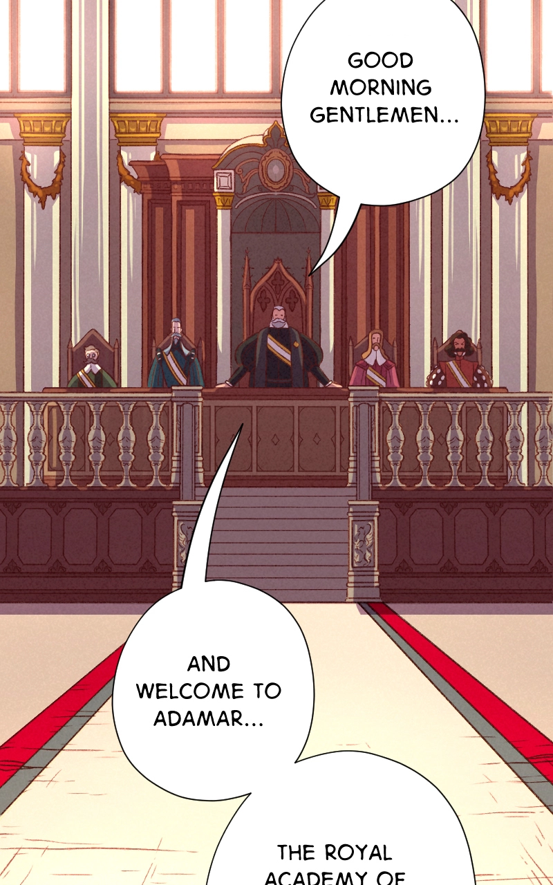 Lady Knights Chapter 6 page 2 - 