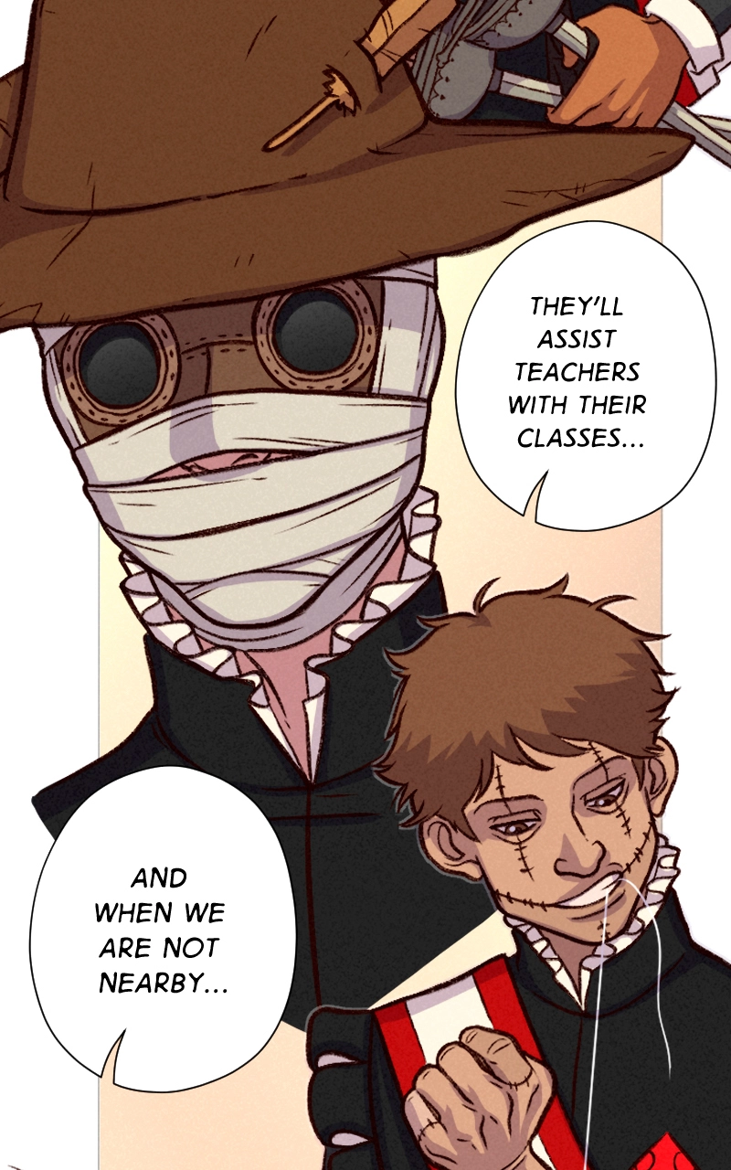 Lady Knights Chapter 6 page 13 - 