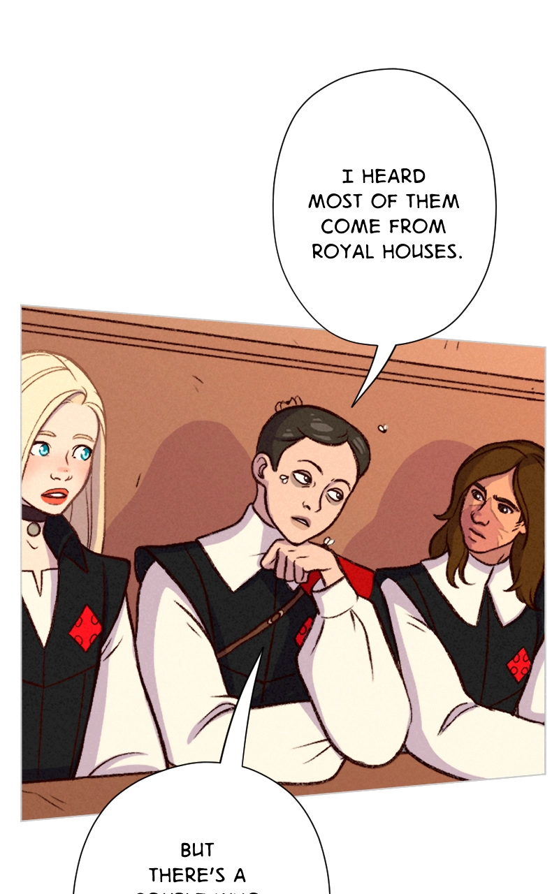 Lady Knights Chapter 6 page 16 - 