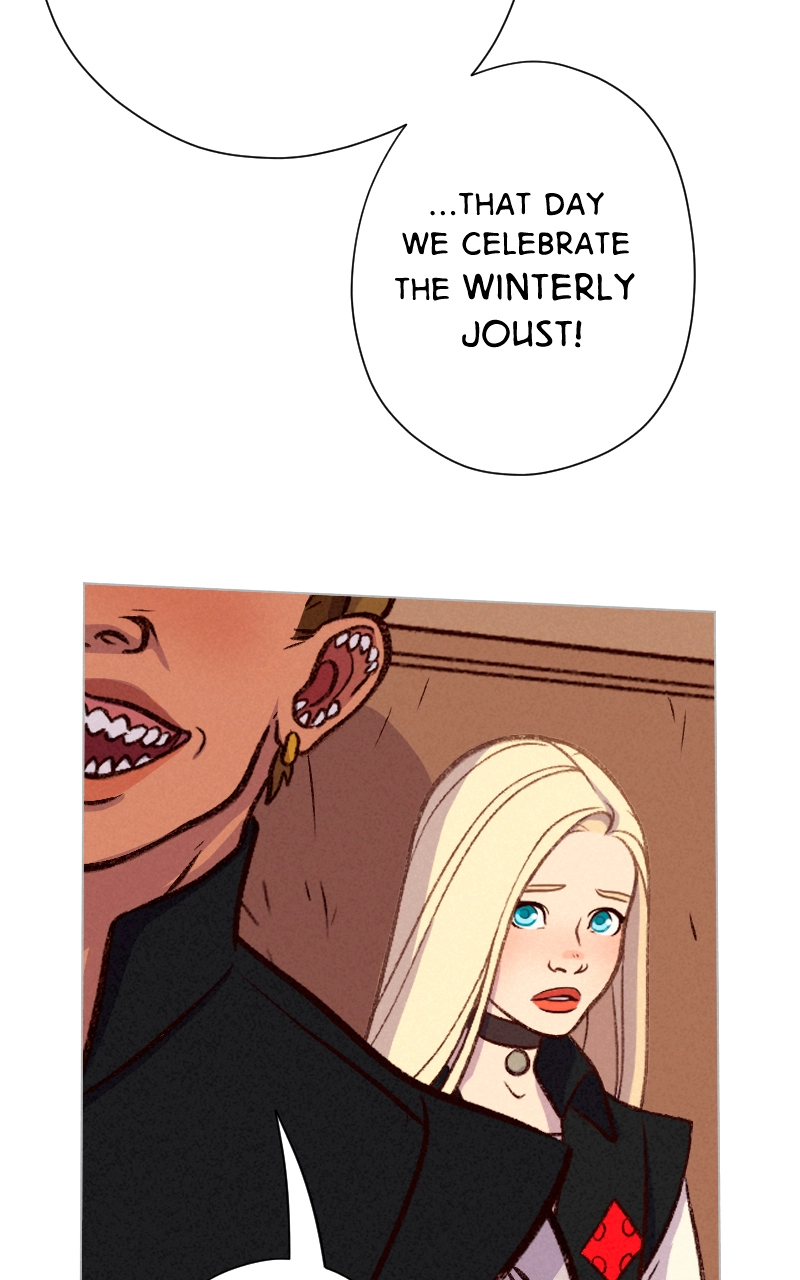 Lady Knights Chapter 6 page 22 - 