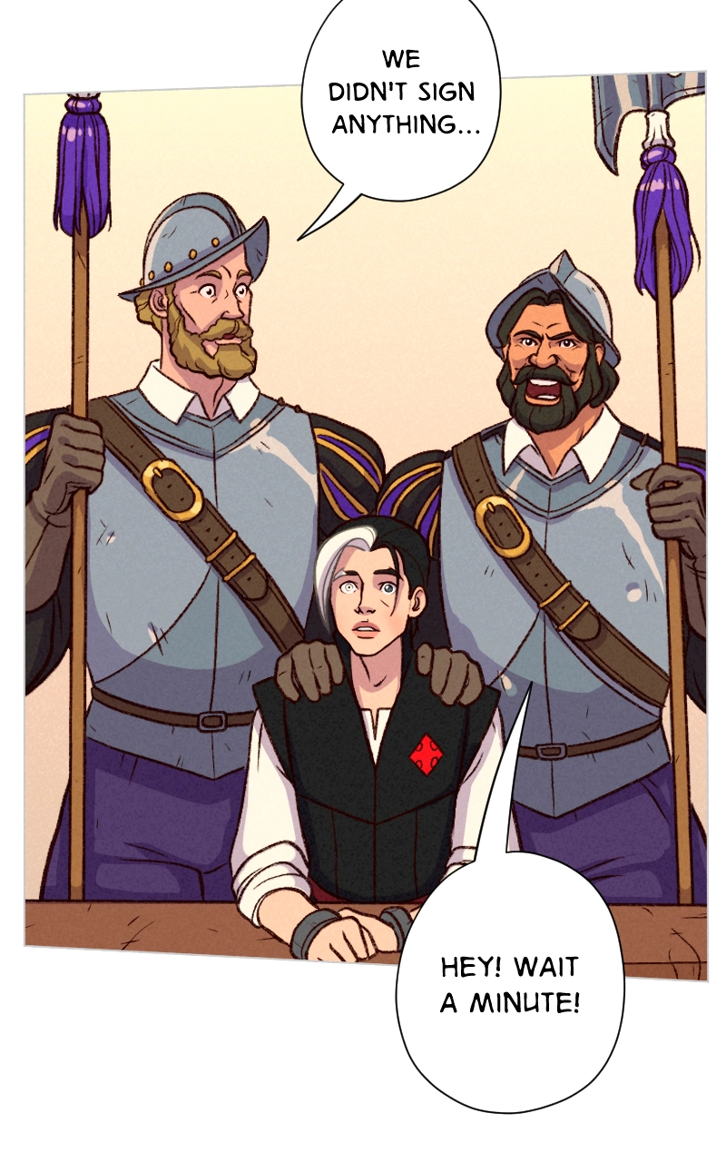 Lady Knights Chapter 6 page 29 - 