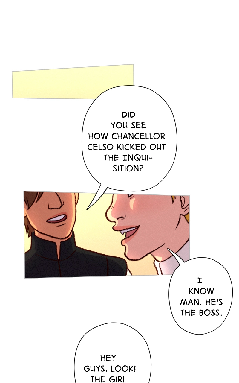 Lady Knights Chapter 6 page 32 - 