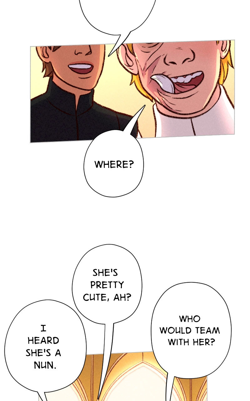Lady Knights Chapter 6 page 33 - 