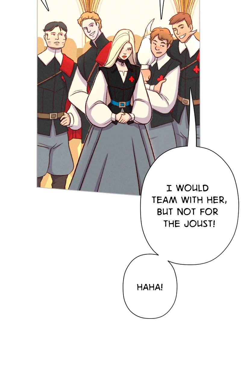 Lady Knights Chapter 6 page 34 - 