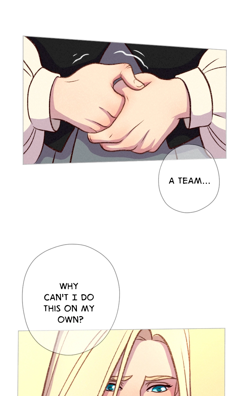 Lady Knights Chapter 6 page 35 - 