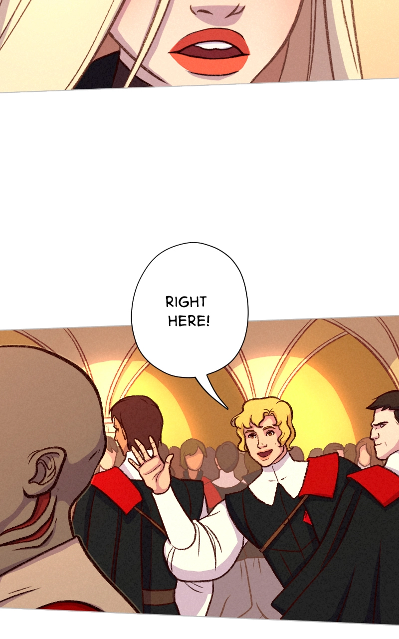 Lady Knights Chapter 6 page 37 - 