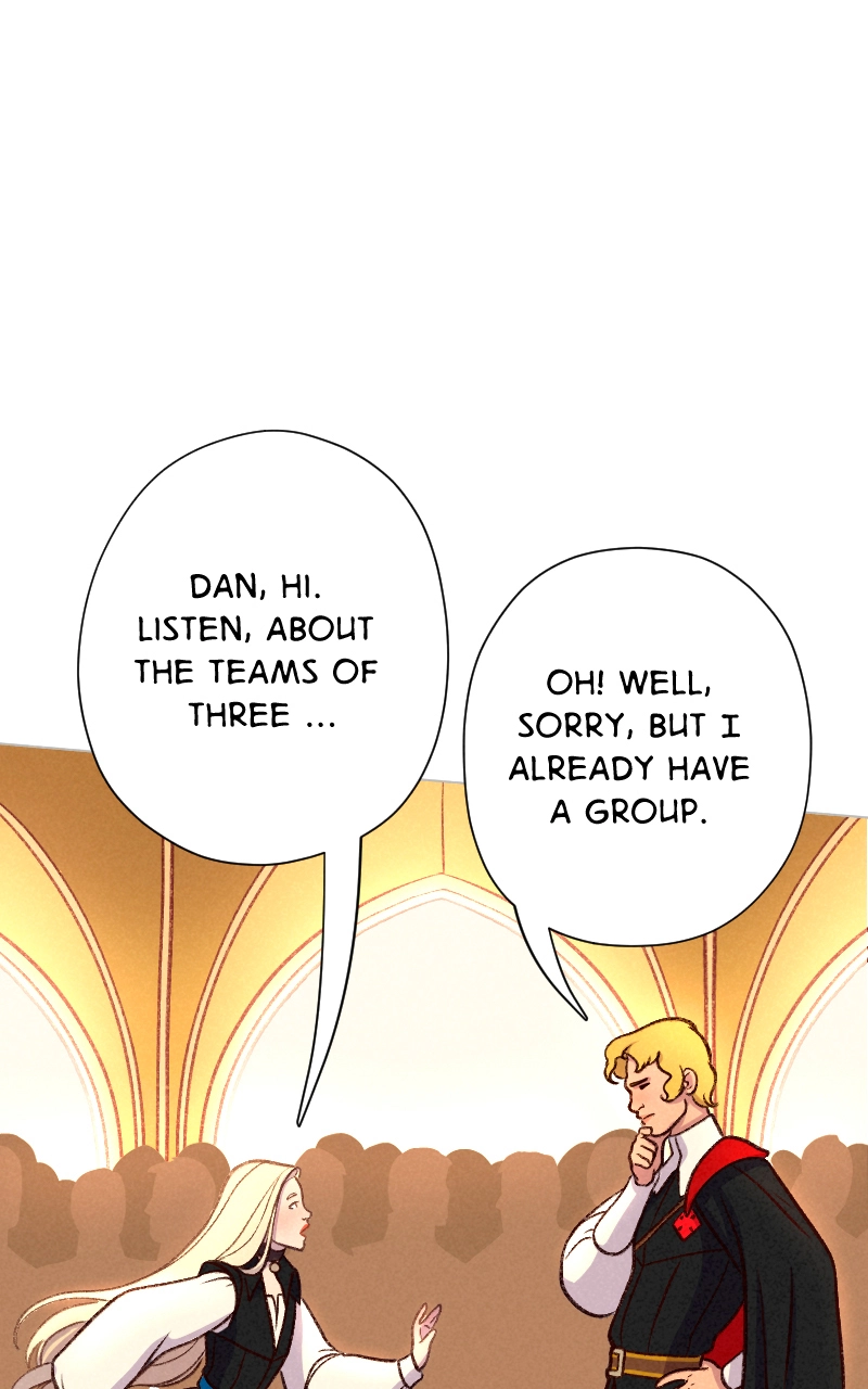 Lady Knights Chapter 6 page 38 - 