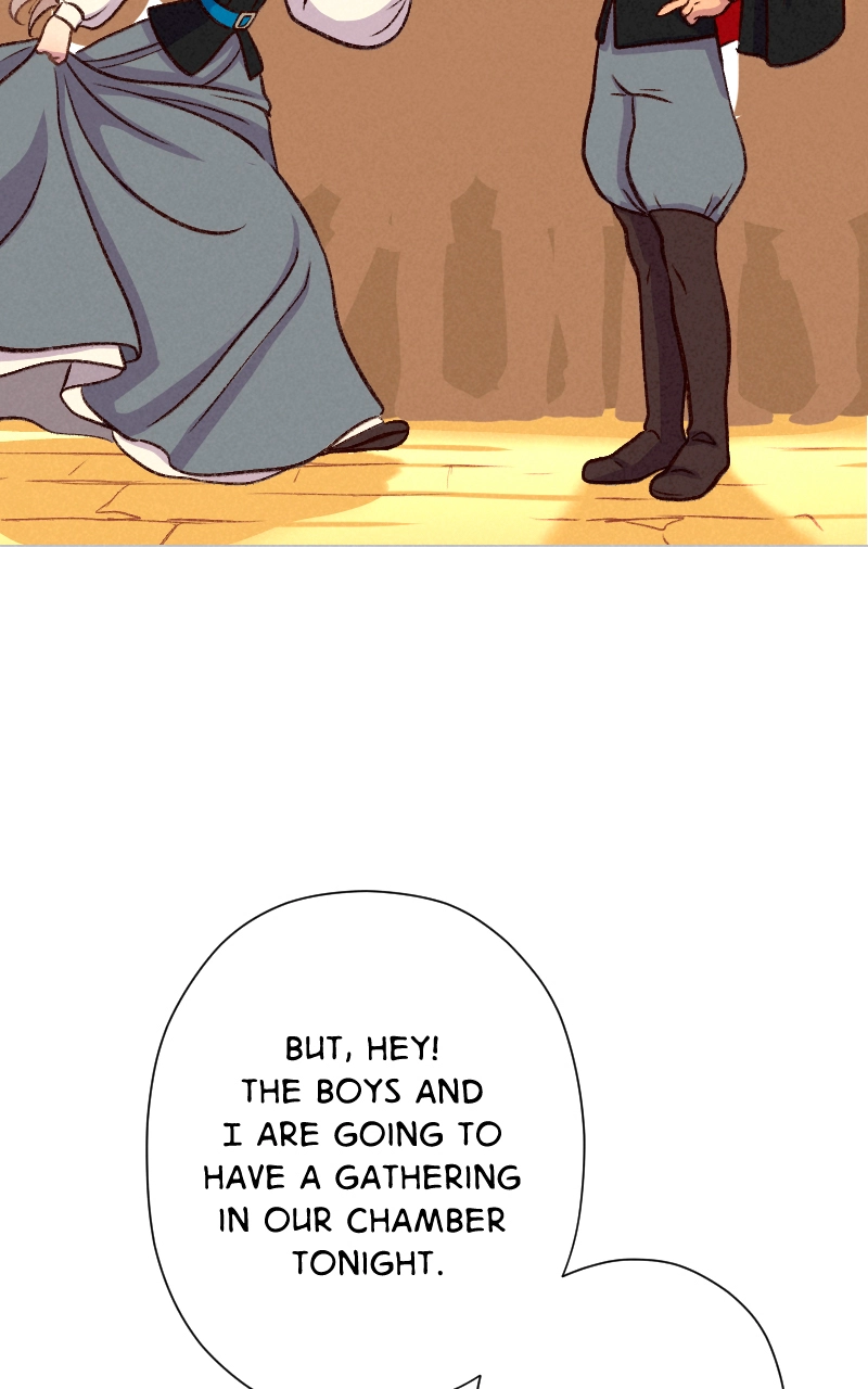 Lady Knights Chapter 6 page 39 - 