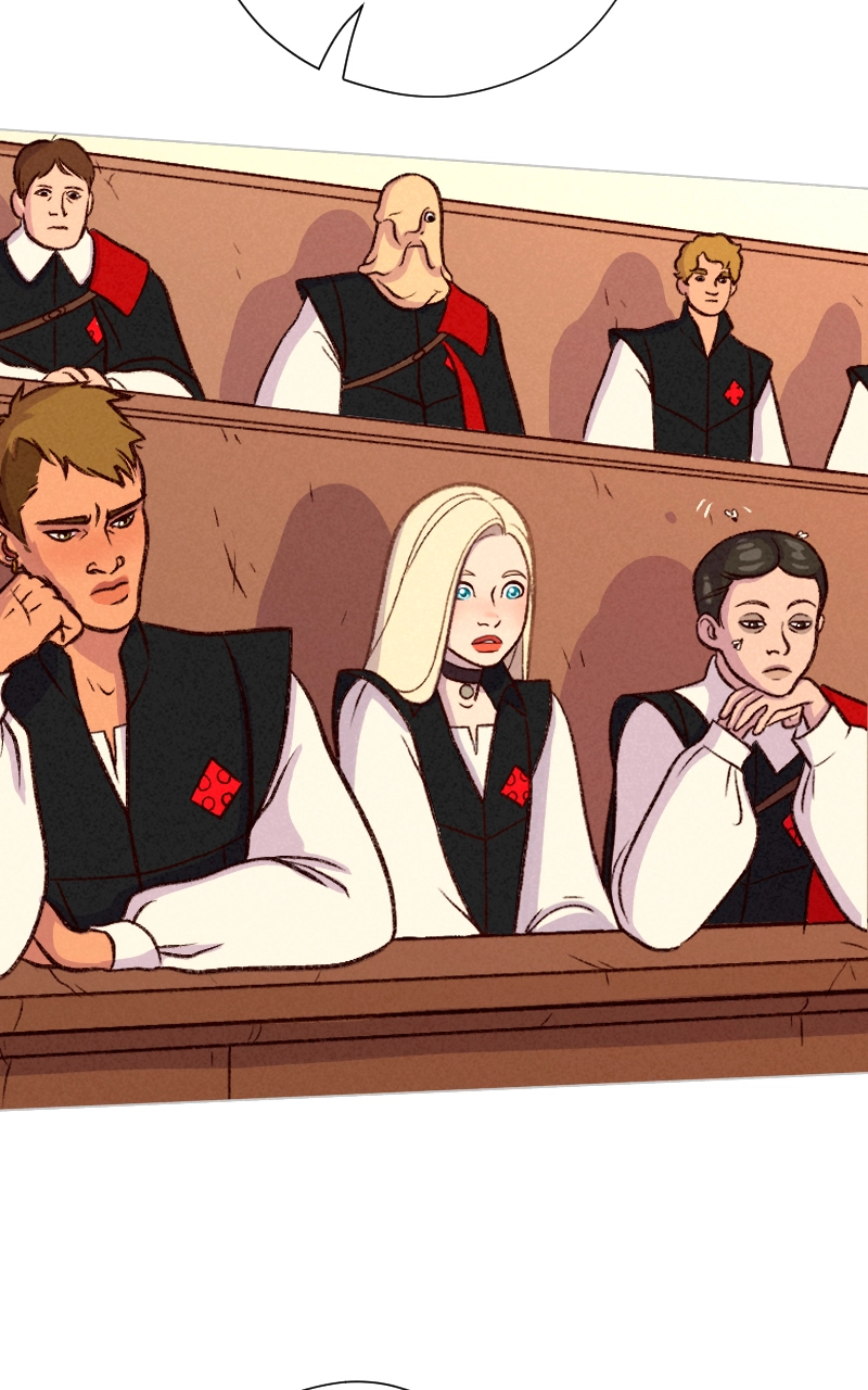 Lady Knights Chapter 6 page 5 - 