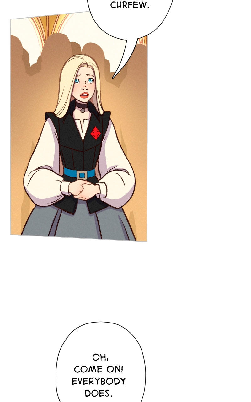 Lady Knights Chapter 6 page 41 - 