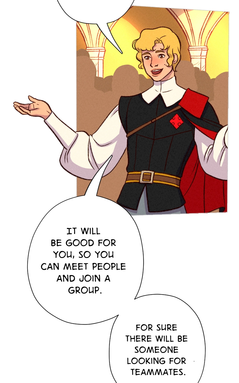 Lady Knights Chapter 6 page 42 - 