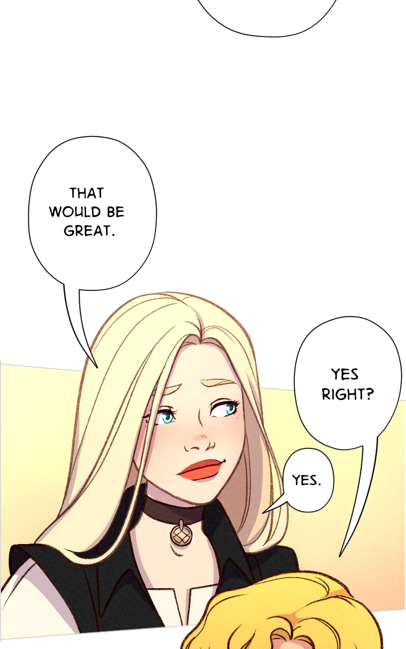 Lady Knights Chapter 6 page 43 - 