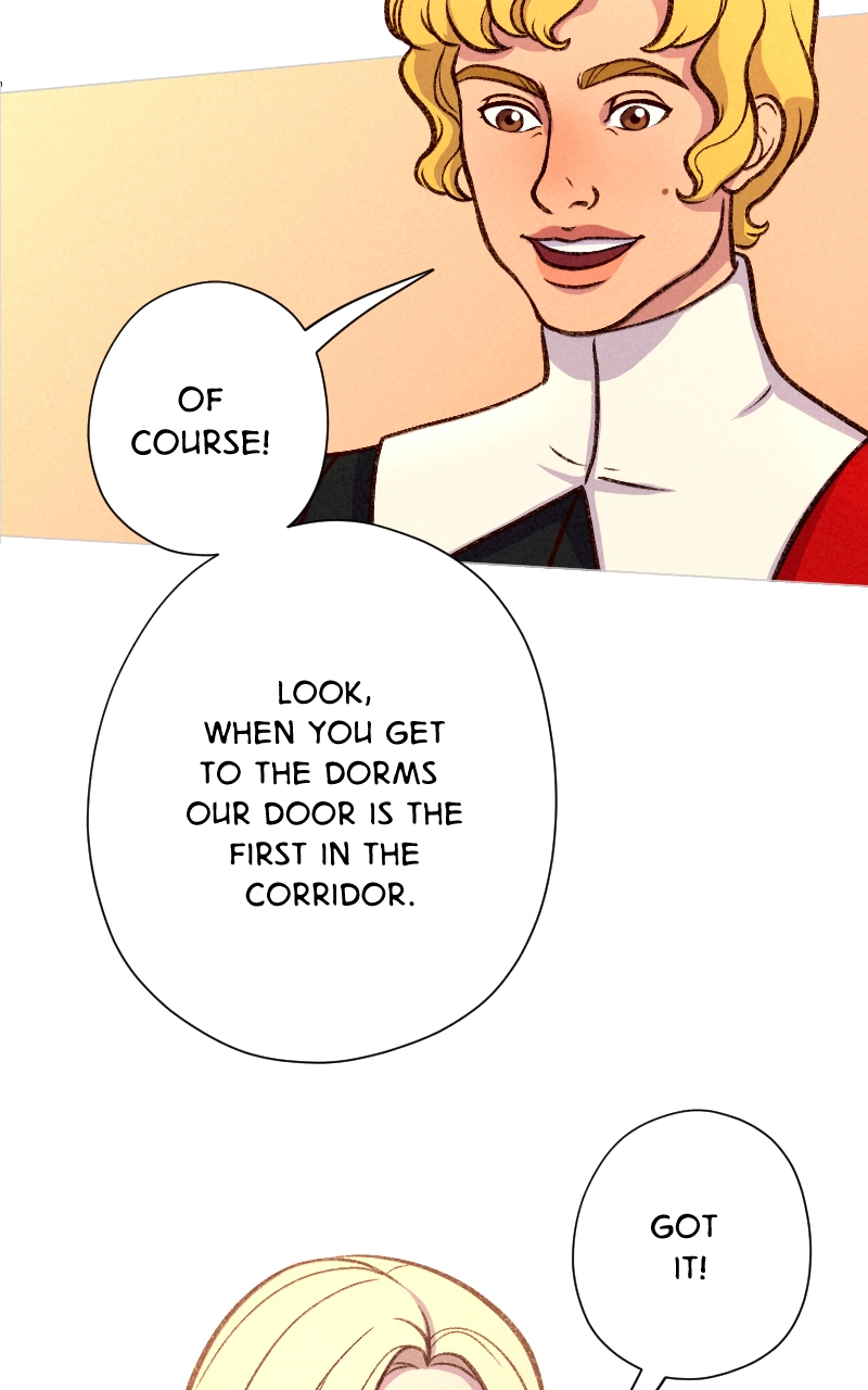 Lady Knights Chapter 6 page 44 - 