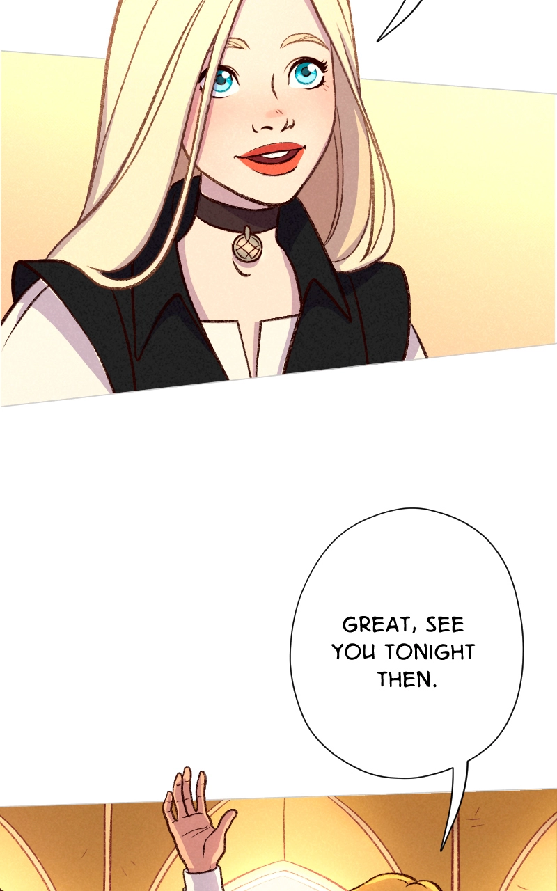 Lady Knights Chapter 6 page 45 - 