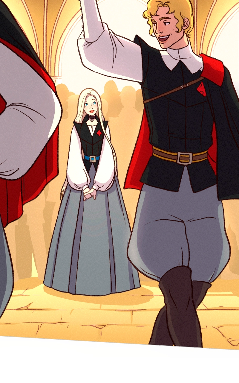 Lady Knights Chapter 6 page 46 - 