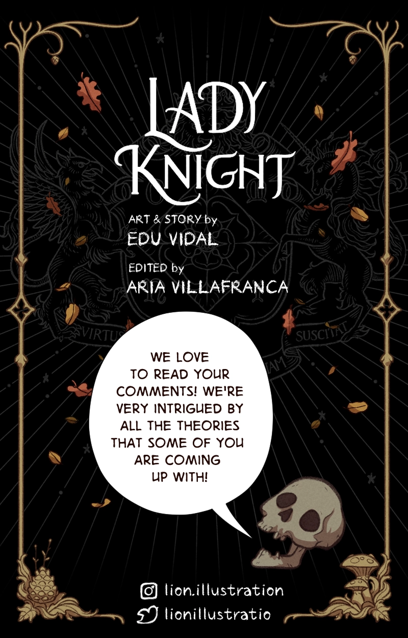 Lady Knights Chapter 6 page 48 - 
