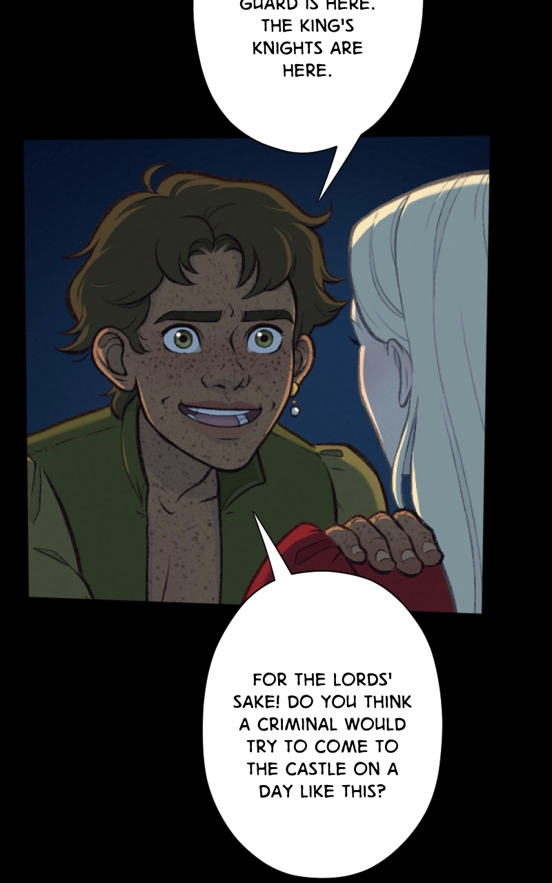 Lady Knights Chapter 60 page 12 - 