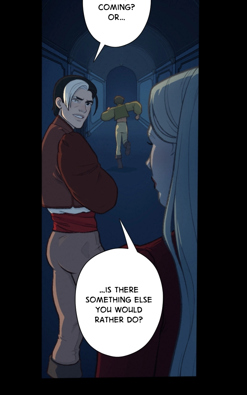 Lady Knights Chapter 60 page 16 - 