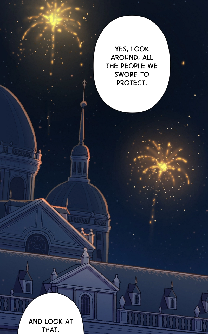 Lady Knights Chapter 60 page 3 - 