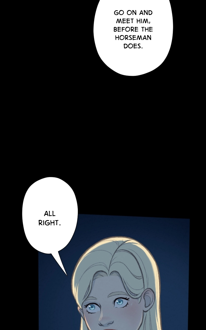Lady Knights Chapter 60 page 22 - 