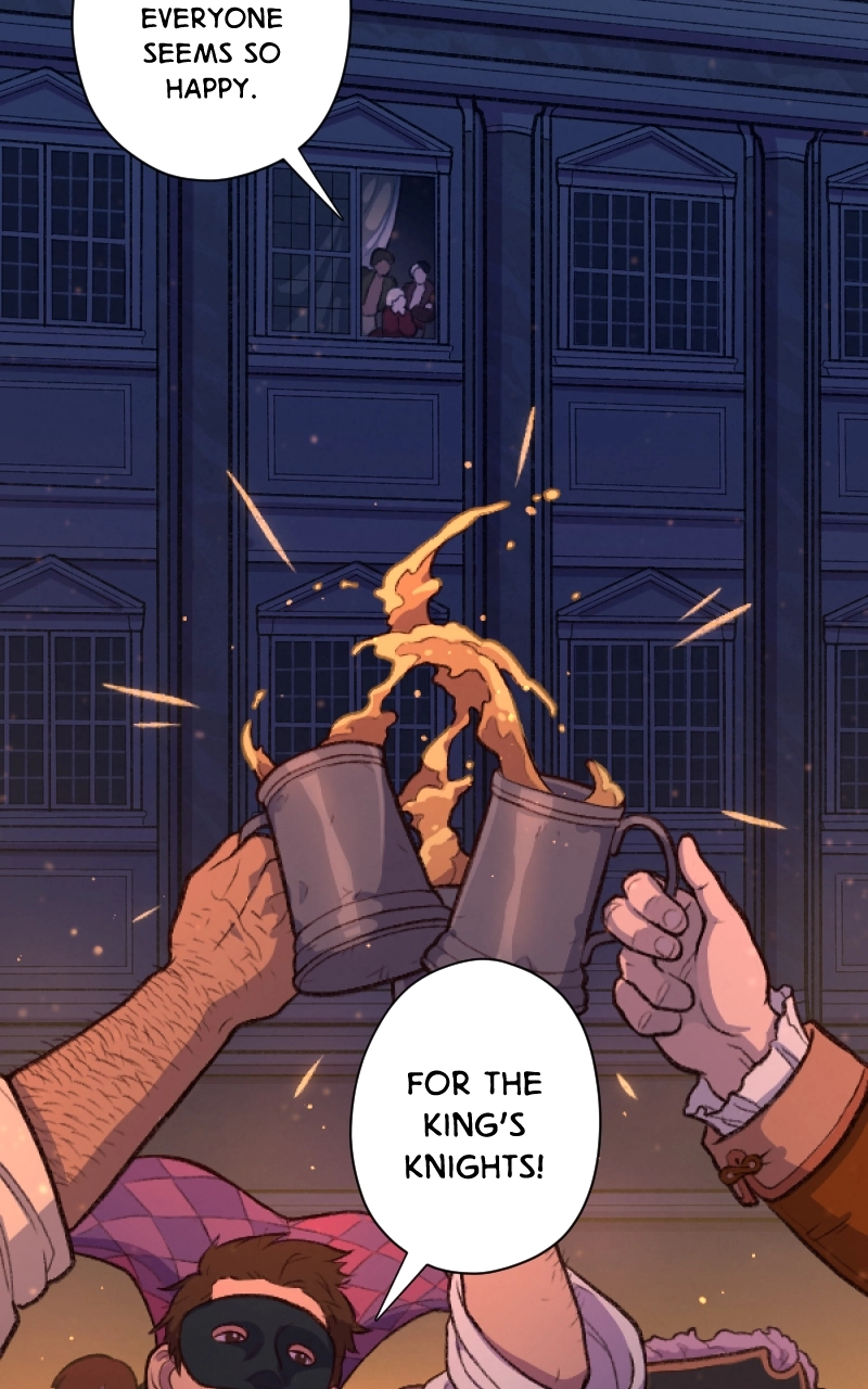 Lady Knights Chapter 60 page 4 - 