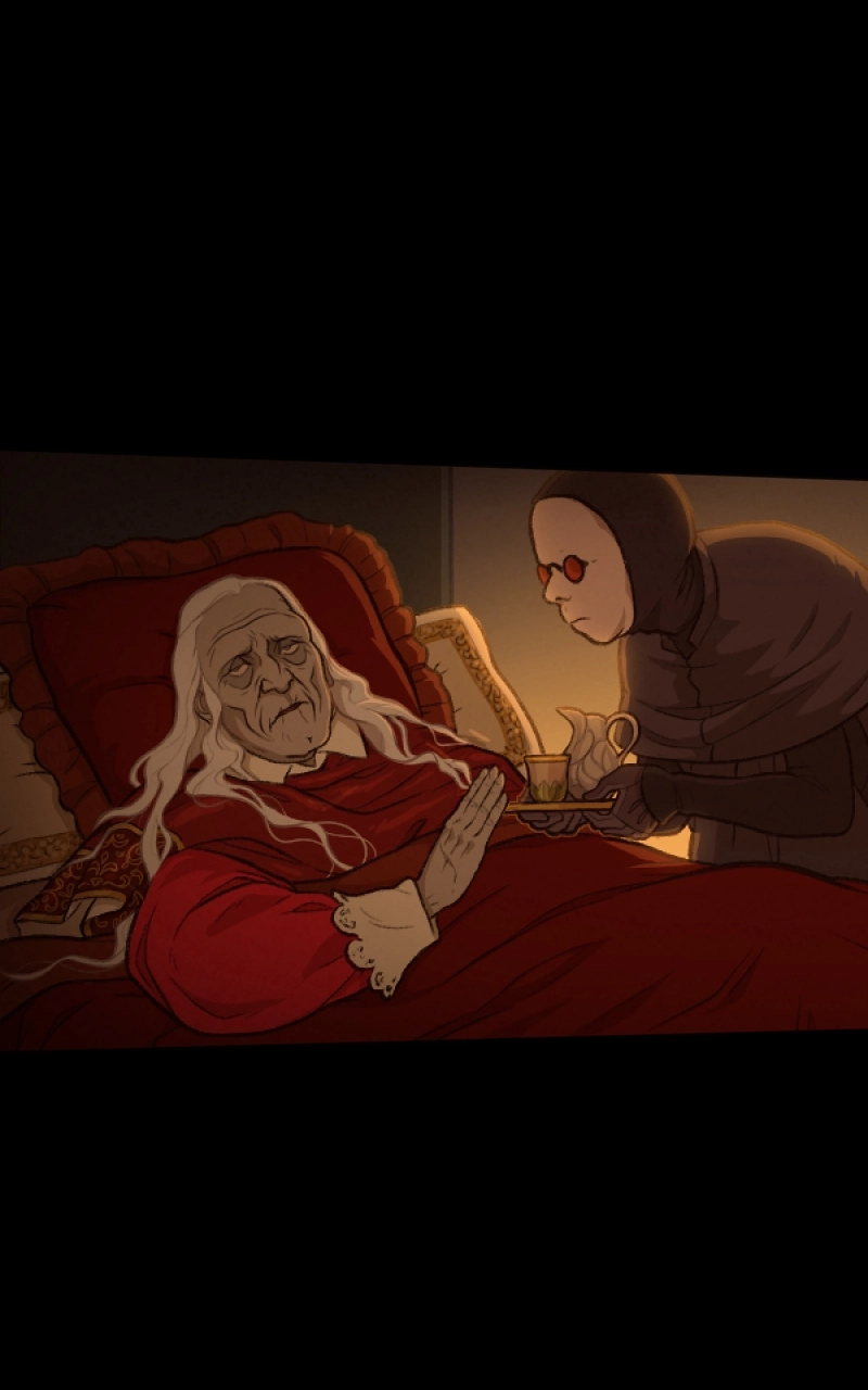 Lady Knights Chapter 60 page 36 - 
