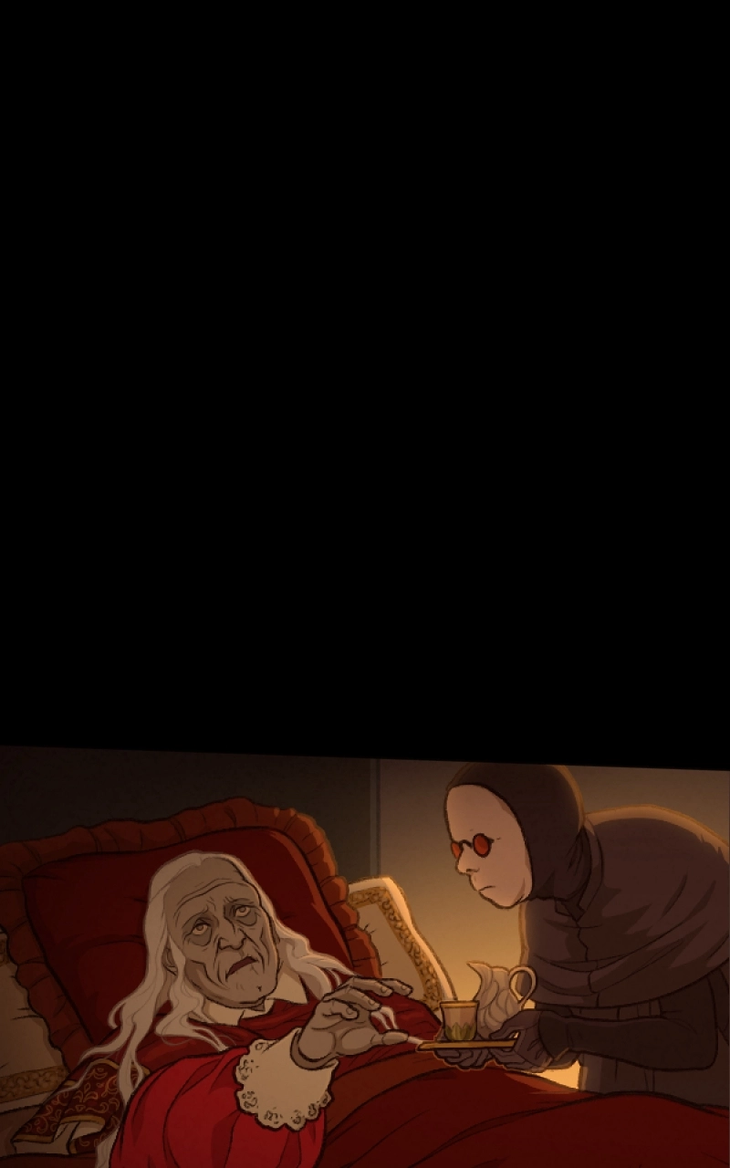 Lady Knights Chapter 60 page 38 - 