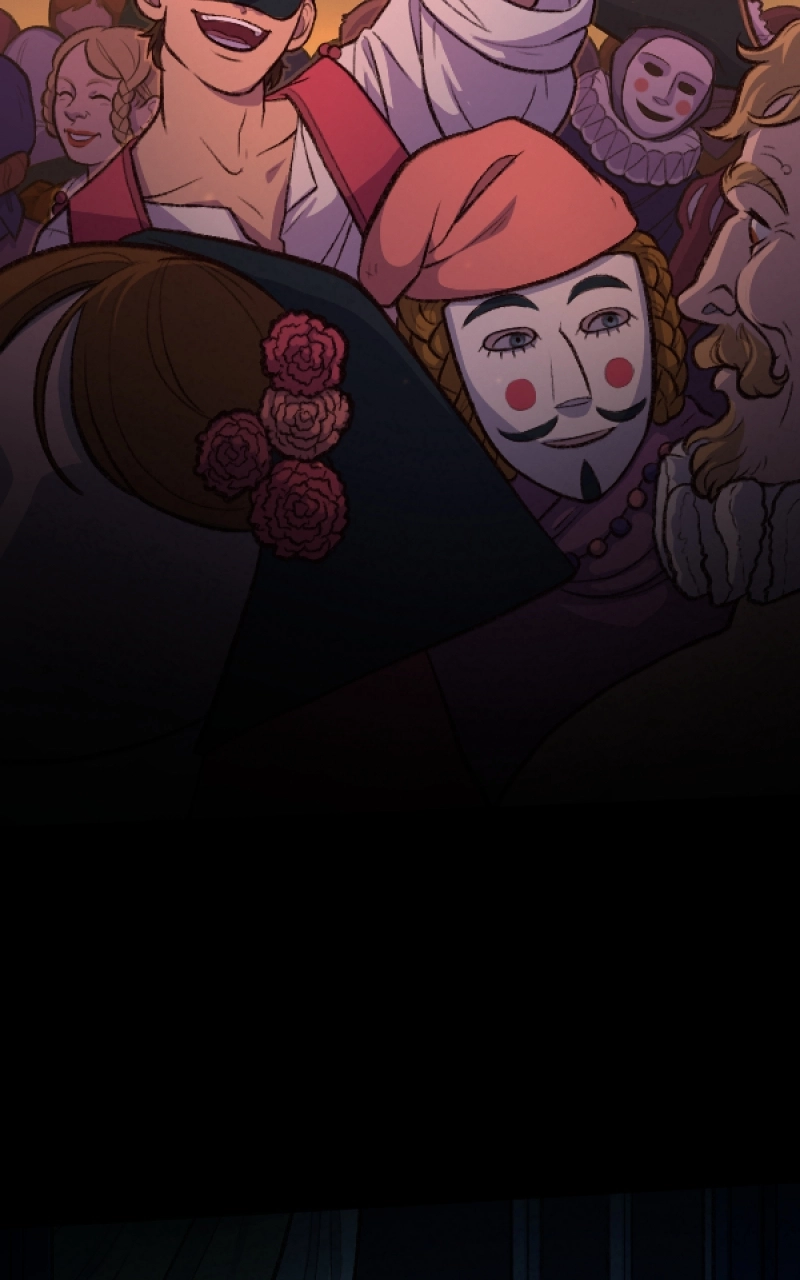 Lady Knights Chapter 60 page 5 - 