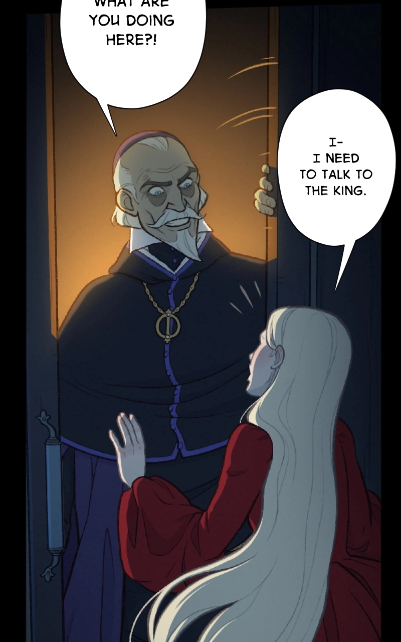 Lady Knights Chapter 60 page 41 - 