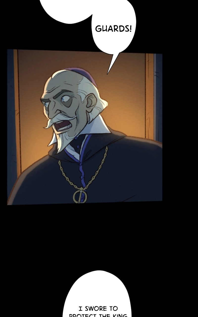 Lady Knights Chapter 60 page 43 - 