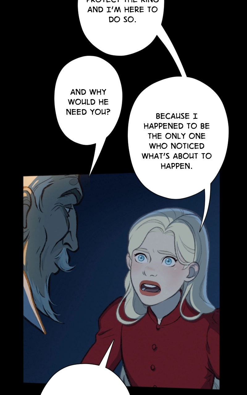 Lady Knights Chapter 60 page 44 - 