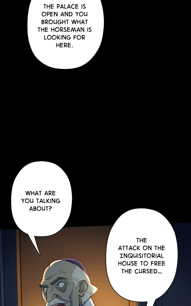 Lady Knights Chapter 60 page 45 - 