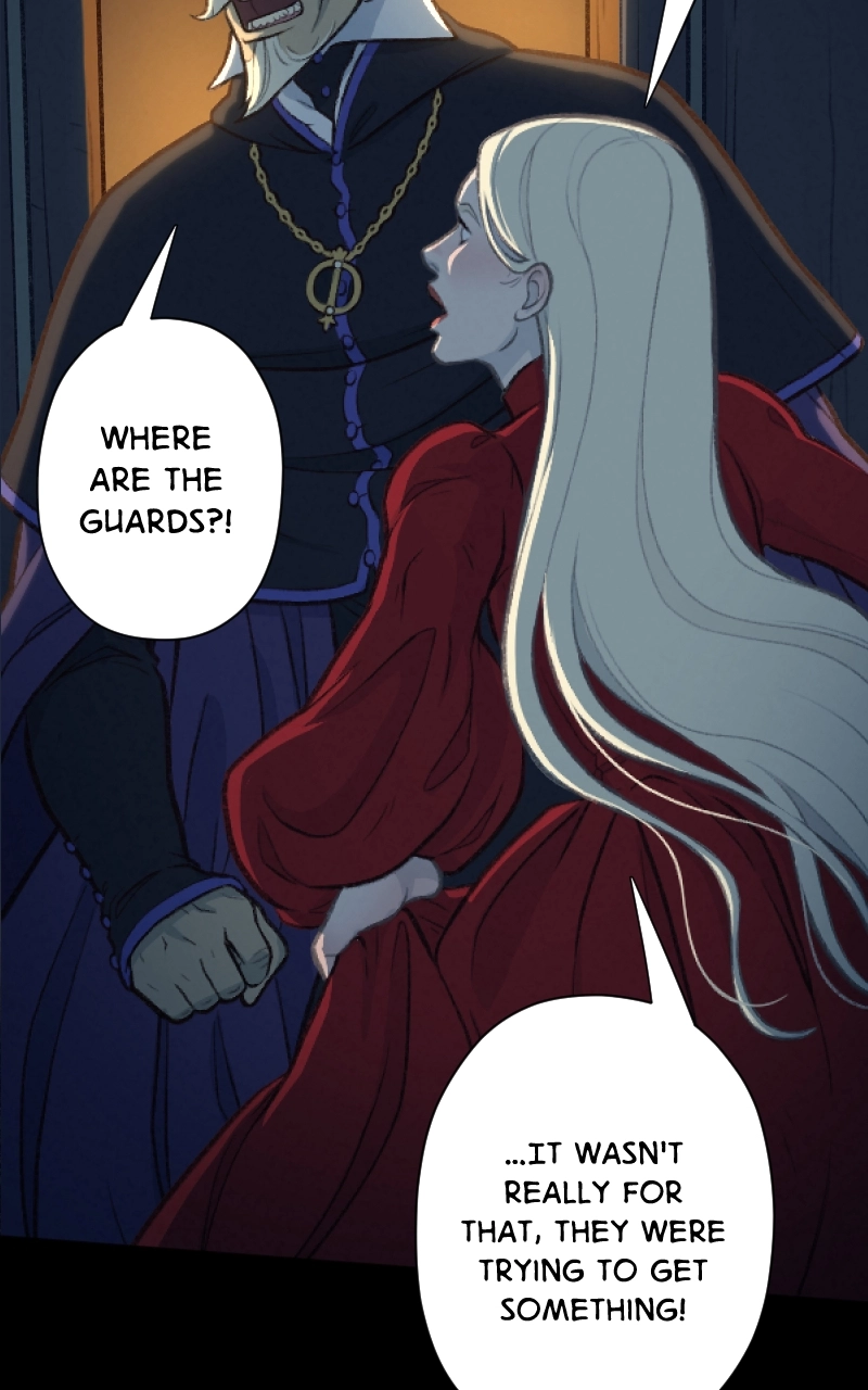Lady Knights Chapter 60 page 46 - 