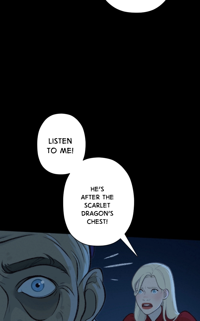 Lady Knights Chapter 60 page 47 - 