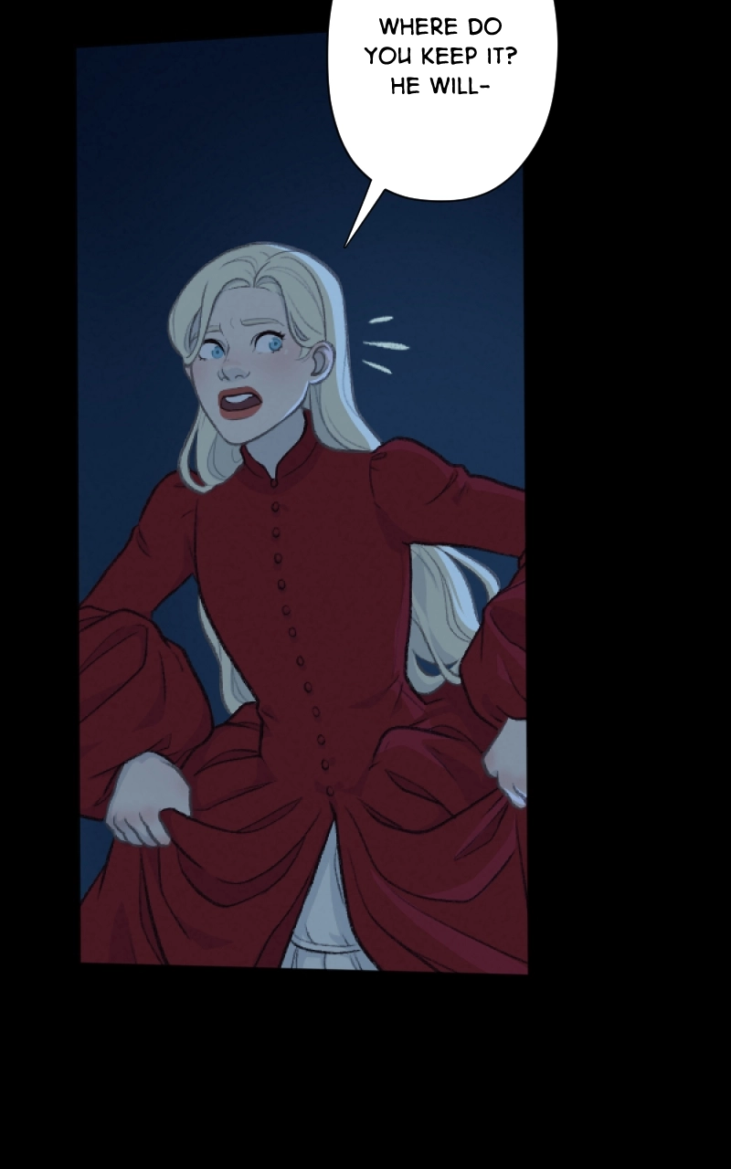 Lady Knights Chapter 60 page 49 - 