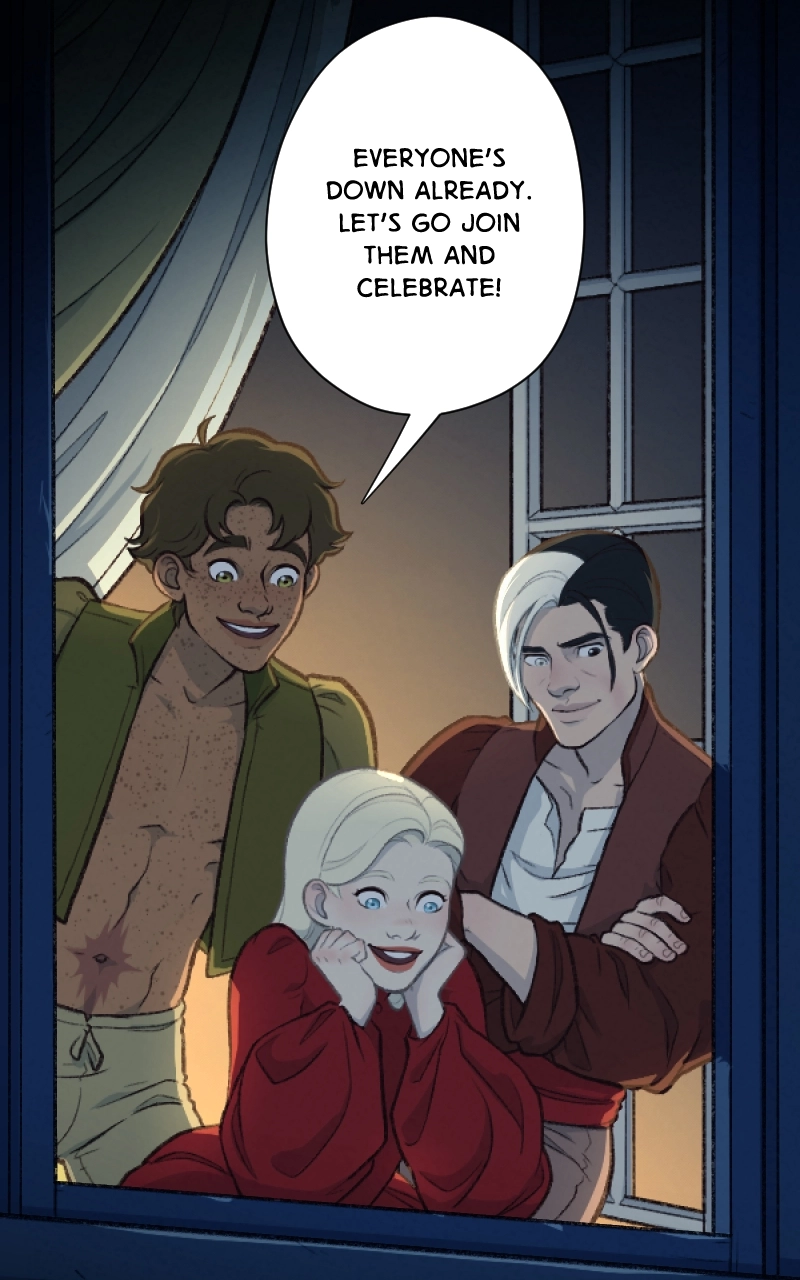 Lady Knights Chapter 60 page 6 - 