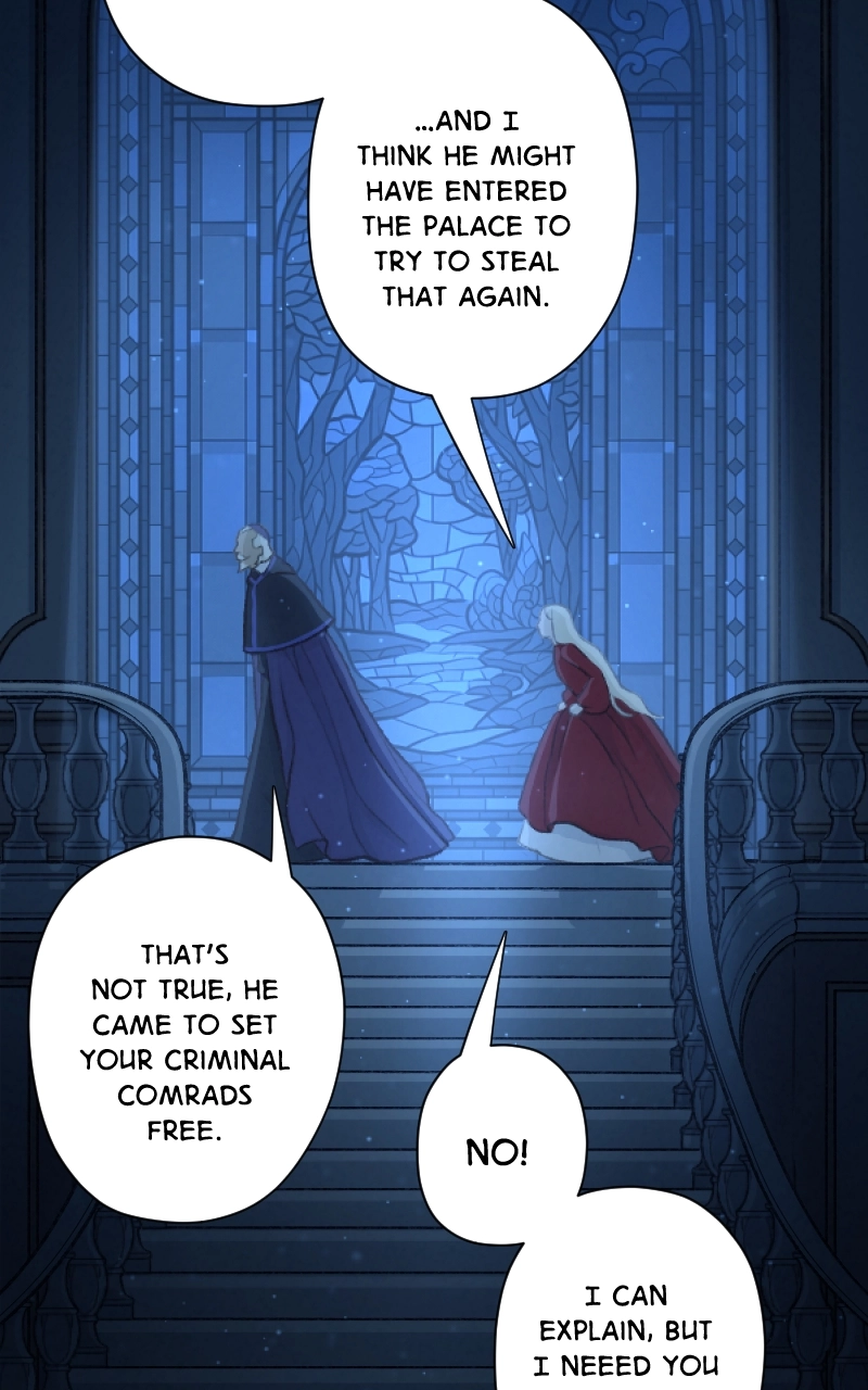 Lady Knights Chapter 60 page 58 - 