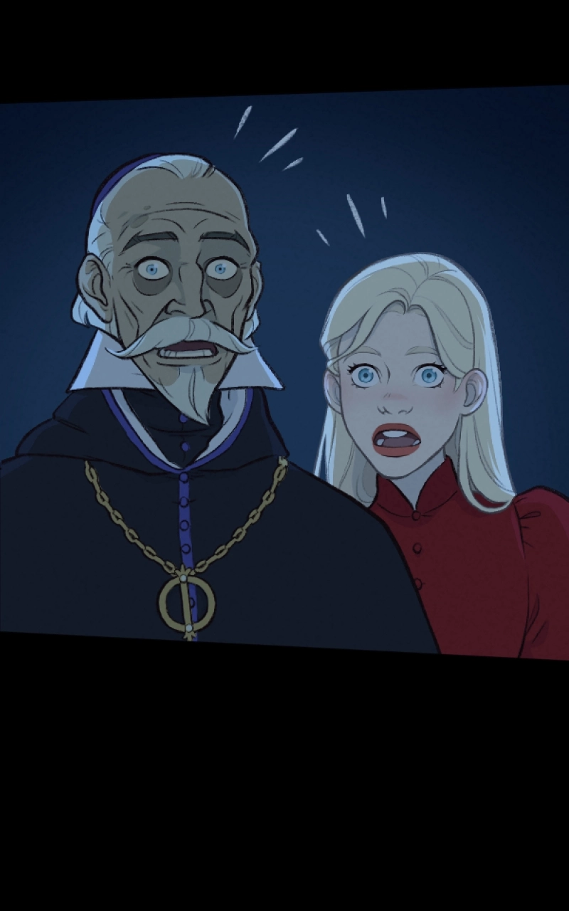 Lady Knights Chapter 60 page 61 - 