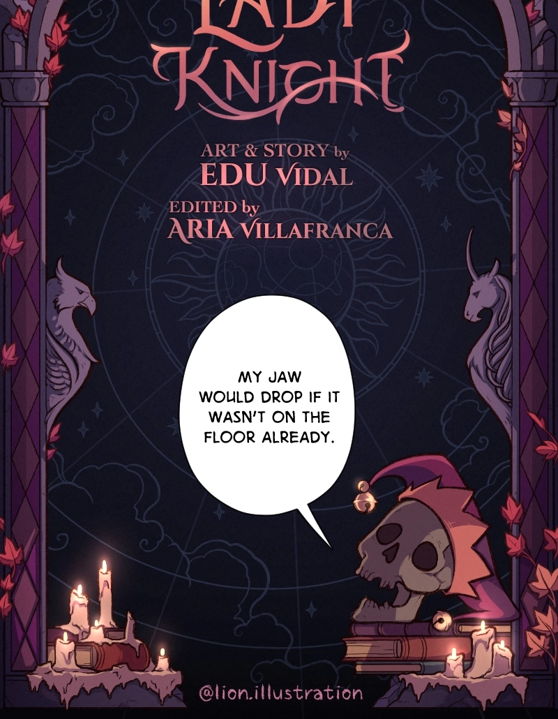 Lady Knights Chapter 60 page 65 - 