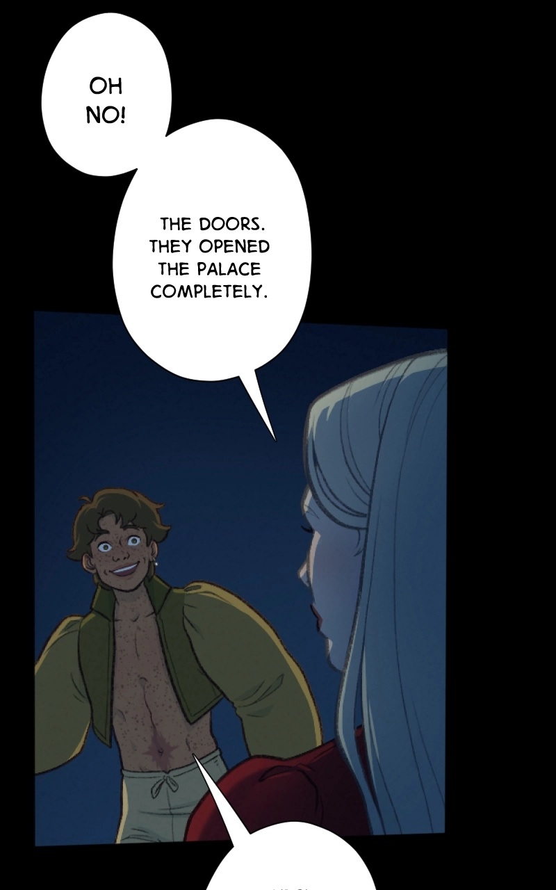 Lady Knights Chapter 60 page 9 - 