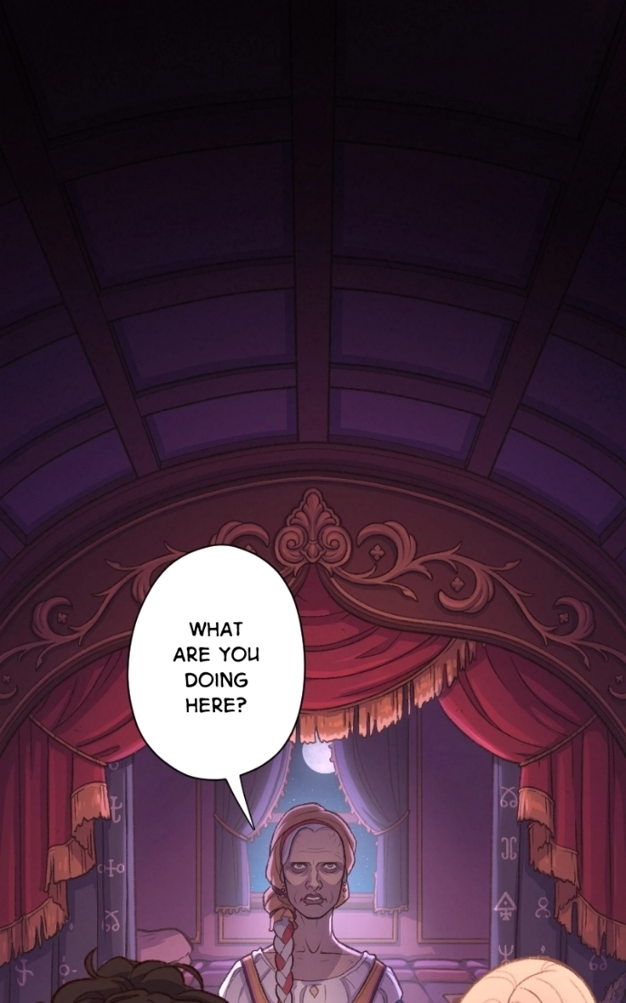 Lady Knights Chapter 73 page 2 - 