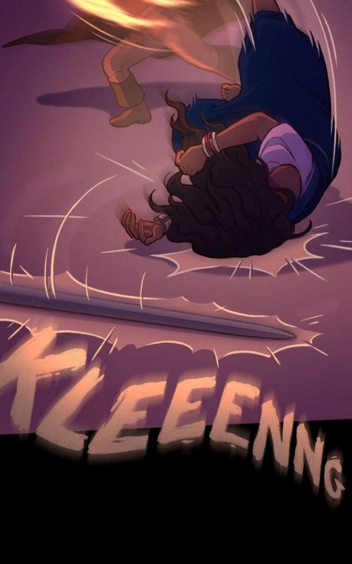 Lady Knights Chapter 73 page 12 - 