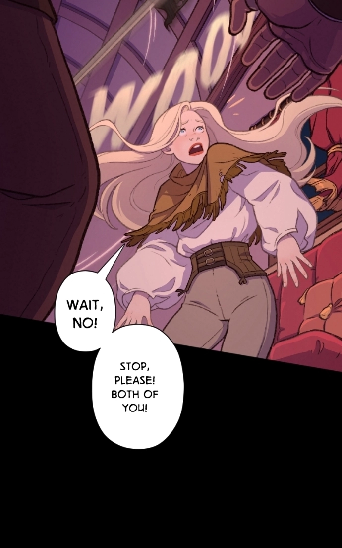 Lady Knights Chapter 73 page 15 - 