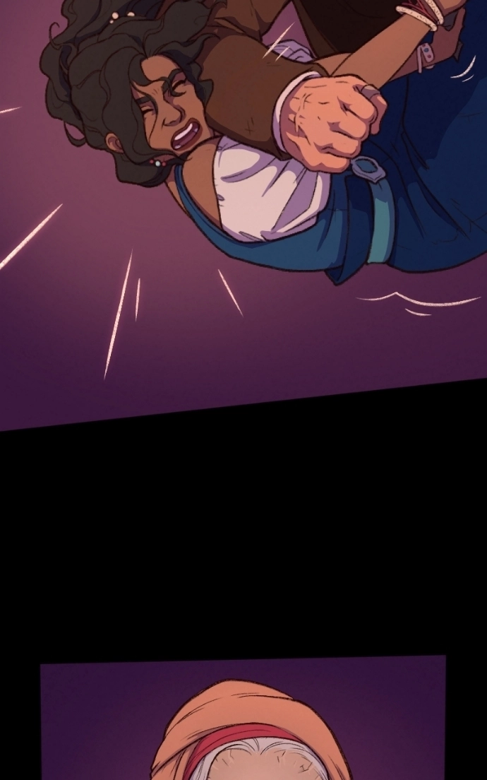 Lady Knights Chapter 73 page 18 - 