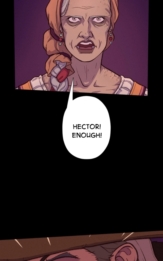Lady Knights Chapter 73 page 19 - 
