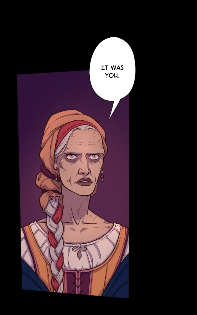 Lady Knights Chapter 73 page 22 - 