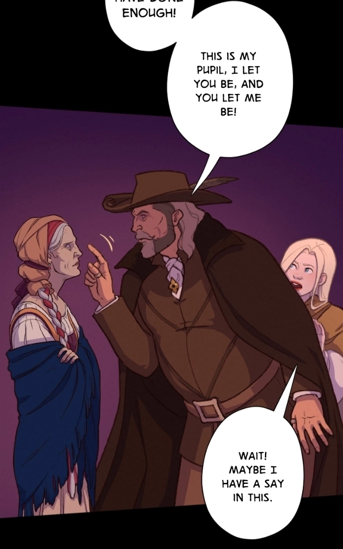 Lady Knights Chapter 73 page 26 - 