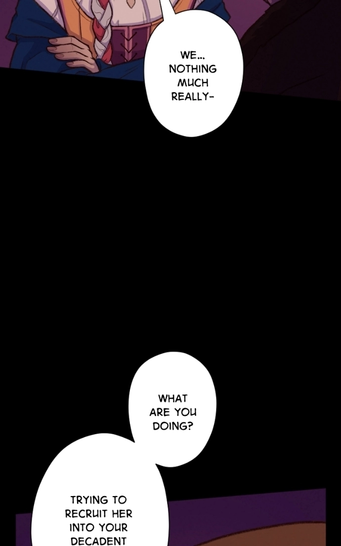 Lady Knights Chapter 73 page 29 - 