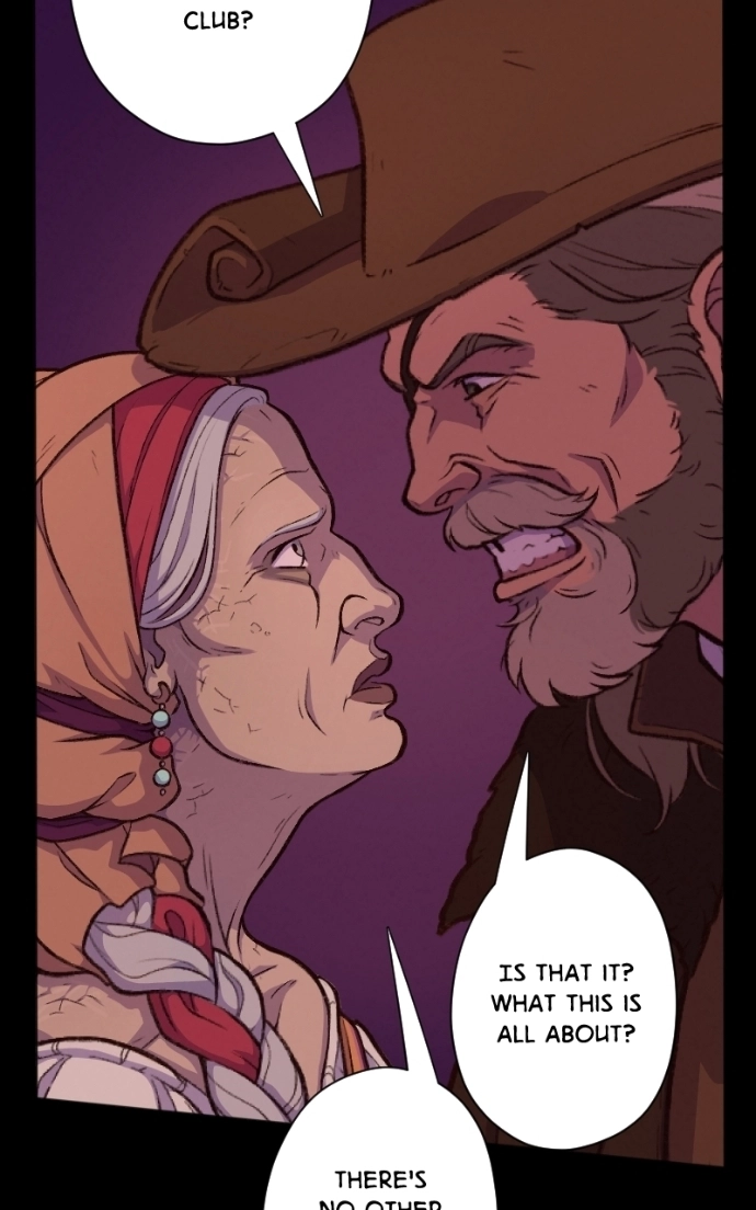 Lady Knights Chapter 73 page 30 - 