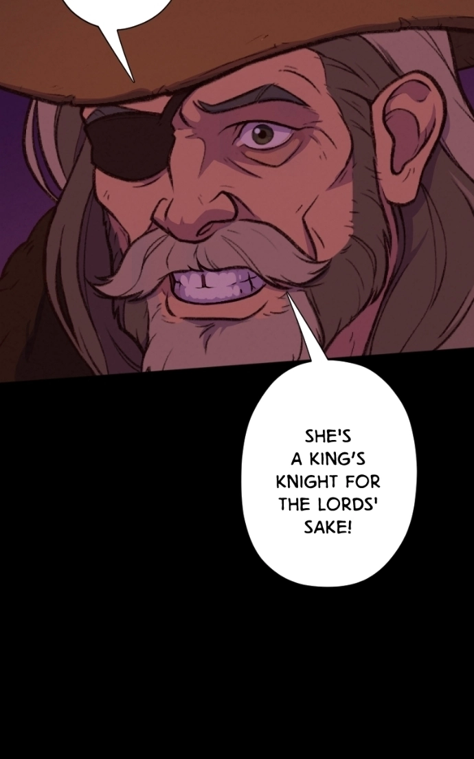 Lady Knights Chapter 73 page 32 - 